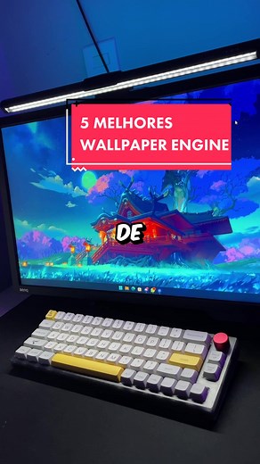 5 Melhores Wallpapers do Wallpaper Engine