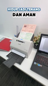 2.5K views | Segera amankan dokumen pentingmu sebelum menyesal kemudian! Lakukan digitalisasi dengan Canon imageFormula R40, scanner praktis dan ekonomis, sehingga dokumen pentingmu akan terjamin keamanannya dan siap diakses dengan mudah di mana pun dan kapan pun! #CanonIndonesia #CanonScanner #DocumentScanner #HighSpeedScanner #R40 | Canon (Indonesia) | Facebook