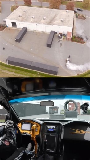 524 reactions · 24 shares | This truck is so wild to drive落 Drone +...