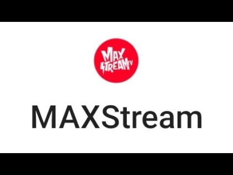 How to Download and Install MAXStream TV - Tutorial Download and Install the MAXStream TV Applica...