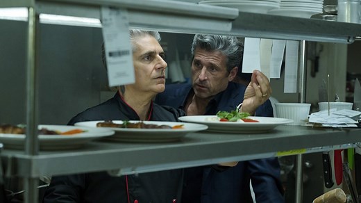 'Memory of a Killer': Patrick Dempsey & Cast Detail Dangers of Hitman Angelo Losing His Memory