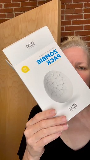 Watch Start to finish experience Zombie Pack face masks over 40 on Amazon Live