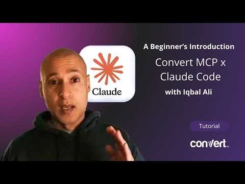 How to Run A/B Tests Through Claude Code, Convert MCP, and Small Models