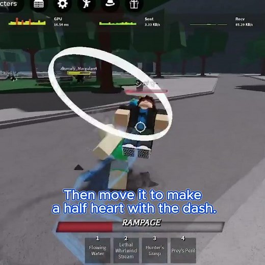 How to do instant twisted || The Strongest Battlegrounds #tsb #roblox #subscribe #fyp