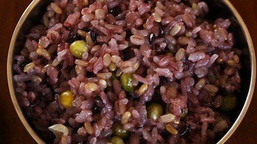 Multigrain Rice (Japgokbap)