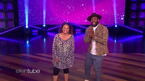 I think I found my new favorite dance duo. Debbie Allen Stephen tWitch Boss | Ellen DeGeneres