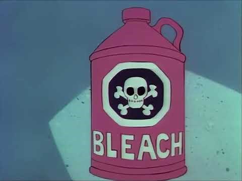 Care Bears - The Fabulous Care Bear's Safety - Game A Rhyme In Time