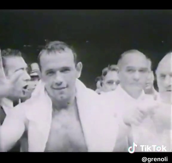 Floyd Patterson vs Ingemar Johansson: 1959 Heavyweight Championship