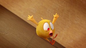 🏃 Too fast for Chicky! #Chicky #Poyo #Bekky #WhereisChicky #Cartoon #Animation | Where's Chicky?