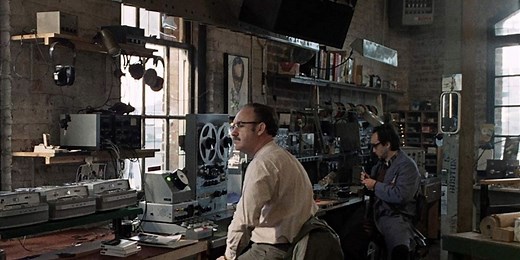 Defining The Thriller Genre in Movies and TV