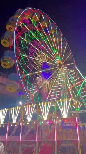 Carnival Merry Go Round 🎡 is so fun 🤩 |