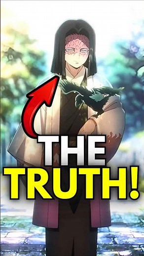 Kagaya Ubuyashiki Curse Explained Demon Slayer