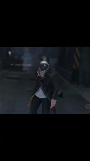 Watch Dogs 1 | Edit | Aiden Pearce | All the Things by Dual Core| 4K | The Fox