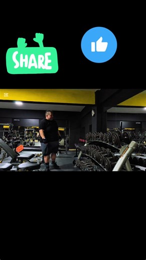 Γύμνασα ΤΡΟΜΕΡΟΥΣ ώμους στο γυμναστήριο;