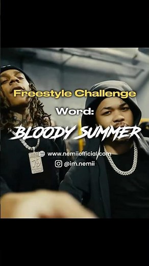 🎤 Bloodhound Lil Jeff Type Beat Freestyle Challenge | Who Has the Hardest Bars? 🔥