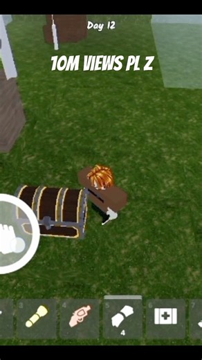 I Opened a Chest in #99nightintheforest