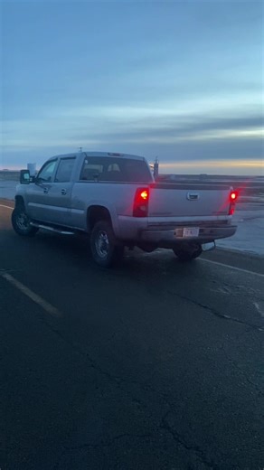 Finally got my licences Red bulls ain’t free@Liam Rosin @ROXY💋🐆🪶 #trucks #garaage #deisel