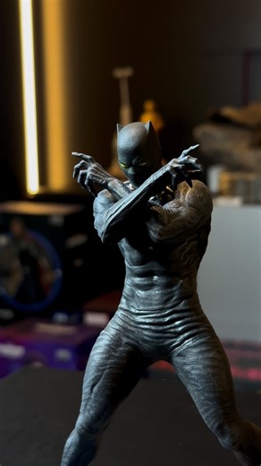 Figura Black Panther - Marvel Knights #4 - Marvel Collection WV4 - 1/10 Scale - @mcfarlane_toys_official Gostou da peça? Entre em contato com uma de nossas lojas! 👇🏼🤩 Loja Jardins - Rua da Consolação 2753 WhatsApp 11 94665-6442 Loja Liberdade - Rua Galvão Bueno, 351 WhatsApp: 11 96032-6343 . . . #blackphanter #mcfarlane #colecionador #collection #explorar #trend #reels #foryou | Limited Edition