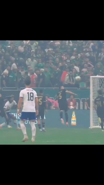 Resumen y Goles: Estados Unidos vs México Copa Oro 2025