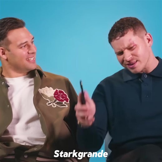 Oliver Stark and Ryan Guzman Interview Highlights