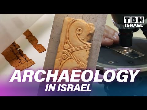 Uncovering Israel's Hidden History | ARCHAEOLOGY Highlights | Insights on TBN Israel