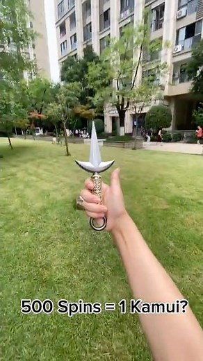 Which one? Naruto Minato's Kunai Cosplay Prop？#naruto #narutoedits #narutouzumaki #unboxing