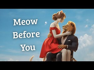 Meow Before You: Emotional Cat Love Story 🐾 | Heartwarming Feline Tale