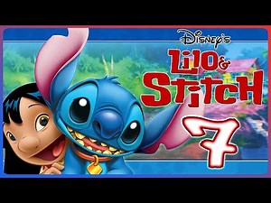 Disney's Lilo and Stitch (PS1) Game Walkthrough Part 7 ~~ 100%