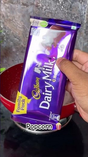 Different Types of Popcorn ❤️🍿 || #viral #shorts