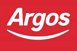 Man finds Argos sign at the side of his house