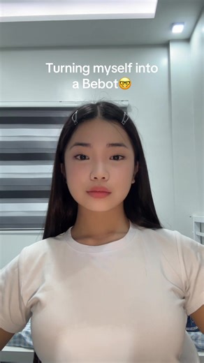 Ultimate Bebot Makeup Tutorial Transition