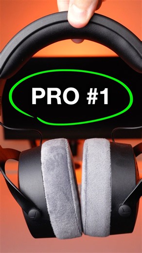 BIGGEST PRO of the DT 900 PRO X