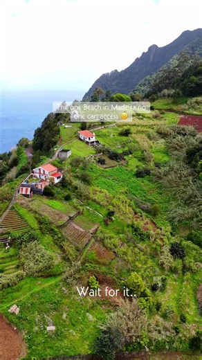 Discover the Exclusive Hidden Beach in Madeira