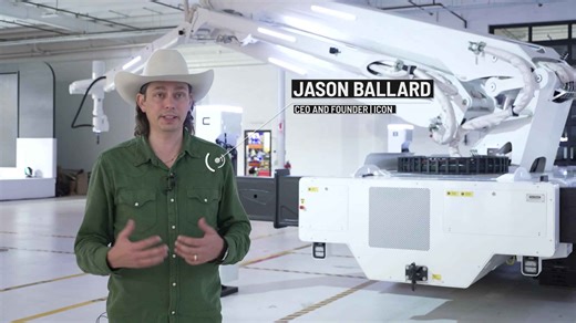 ICON unveils Titan: Austin’s new 3D‑printed home robot promising $20/sqft walls