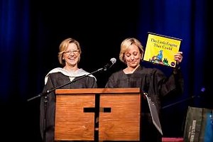 Vail Christian graduation: You gotta believe