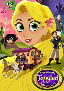 Rapunzel's Tangled Adventure Season 2 - episodes streaming online