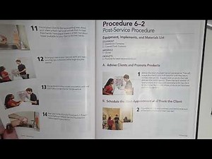 Milady NAILS Chapter 6 Pages 171-176 Manicuring