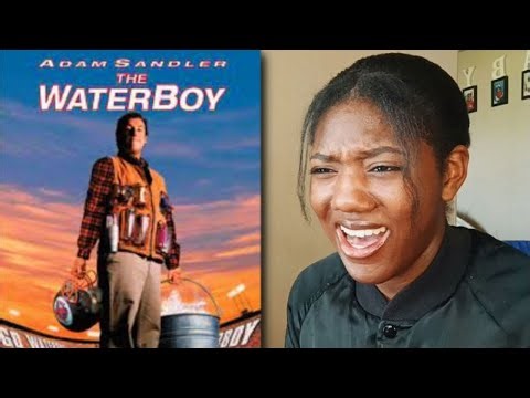 The Waterboy (1998) Movie Reaction | FIRST TIME WATCHING | Katherine Jaymes