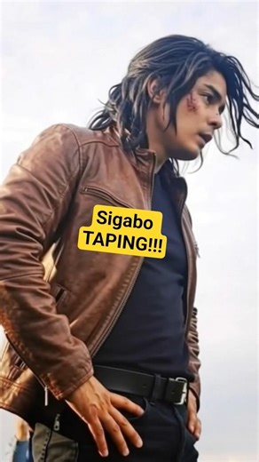 Sigabo ALREADY TAPING! #action #taping