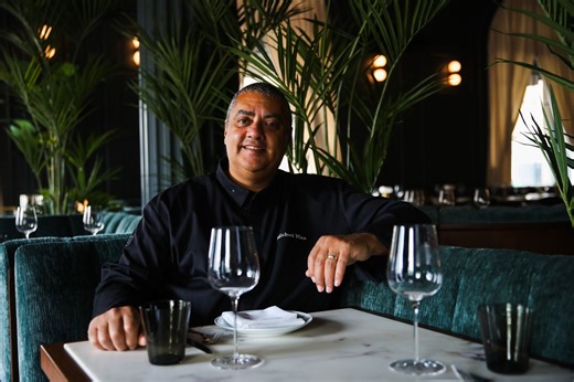 Steph Curry’s S.F. bourbon bar with Michael Mina is here