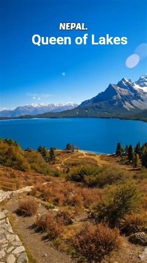 Nepal’s Hidden Paradise 😍🏔️ | The Magical Rara Lake Explained