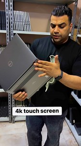 1M views · 3.5K reactions | Dell precision 5550 النسخه التاتش بجودة 4k وبكارت شاشة nivdia 4g☠️ 01145872230/01128779595 | Sohib Khaled | Facebook