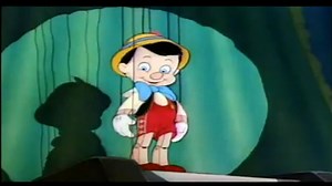 Pinóquio Trailer Original