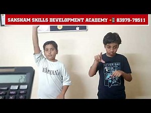 Unlocking the Mind: How Abacus Students Master Mental Math!