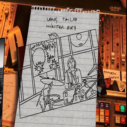 'Do you miss me?' 🎵 🕊 New lyric videos are here! Sing along with 'Long Tailed Winter Bird' and all of the 'McCartney III' tracks now on YouTube http://mpl.pm/MC3Lyrics | Paul McCartney