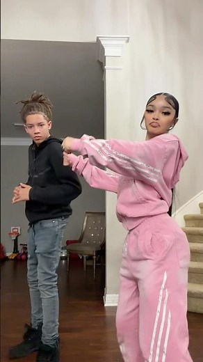 Who dance better chat 👀 @rucrewcoreyy