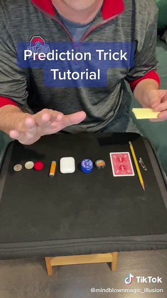 Prediction Trick Tutorial