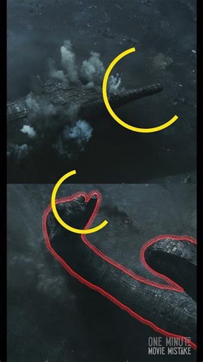 Crush in Prometheus (2012) #prometheus #alien #ship #crash #vickers #shaw #edit #scene