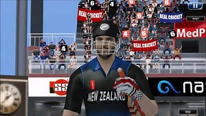 48K views · 28 shares | Oh ! He walks back to the pavillion. Yet another unveil for you folks! | Real Cricket | Facebook