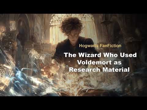 The Wizard Who Used Voldemort as Research Material Chapters 1 to 20